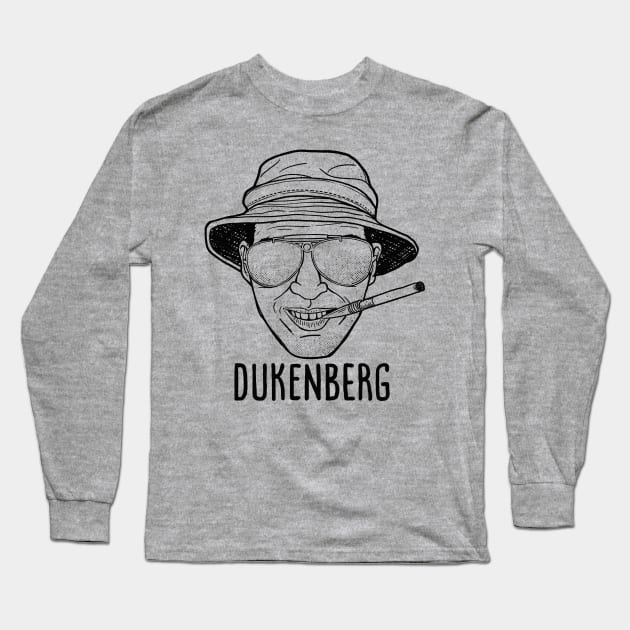 Dukenberg Long Sleeve T-Shirt by Getsousa